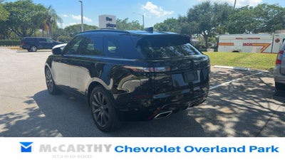 2018 Land Rover Range Rover Velar HSE R-Dynamic
