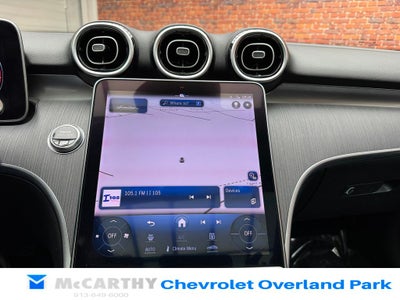 2023 Mercedes-Benz C-Class C 300 4MATIC®