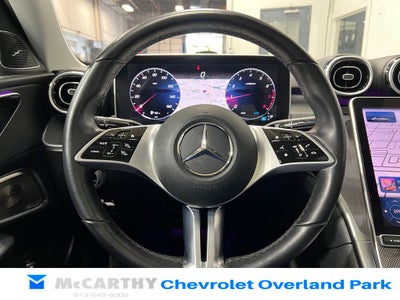 2023 Mercedes-Benz C-Class C 300 4MATIC®