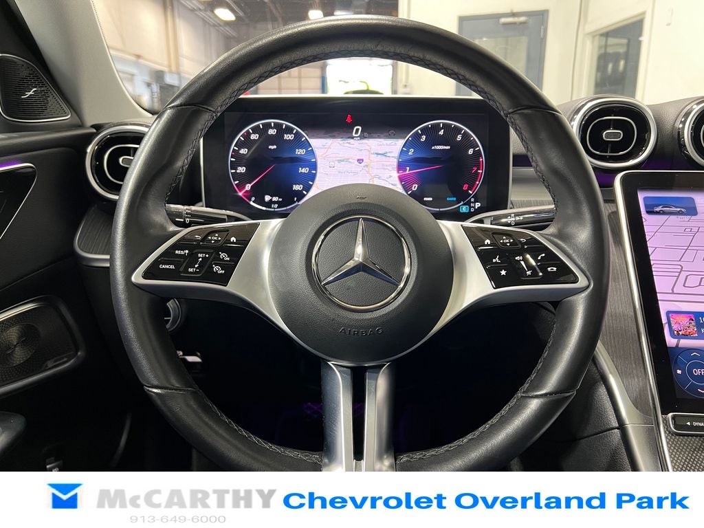 2023 Mercedes-Benz C-Class C 300 4MATIC®