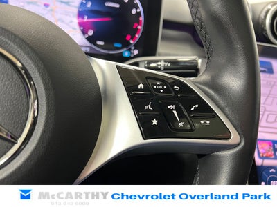2023 Mercedes-Benz C-Class C 300 4MATIC®