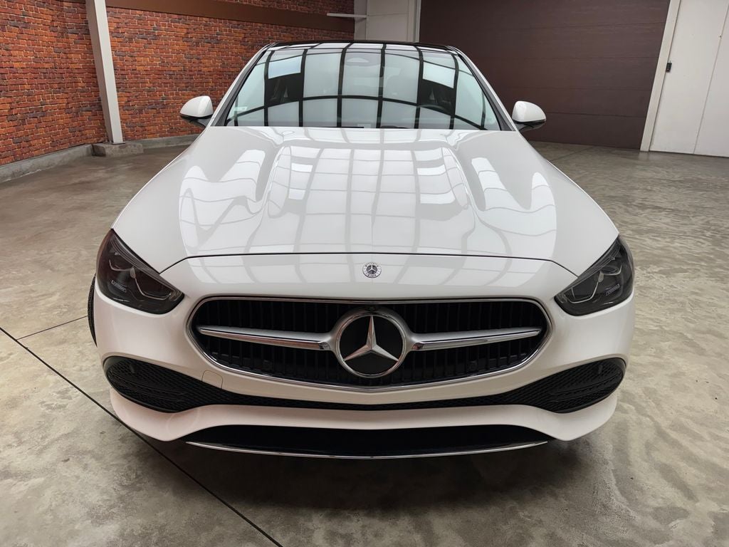 2023 Mercedes-Benz C-Class C 300 4MATIC®