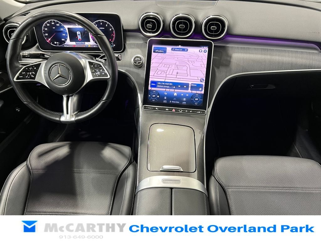 2023 Mercedes-Benz C-Class C 300 4MATIC®
