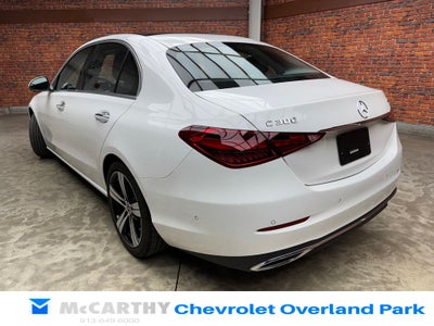 2023 Mercedes-Benz C-Class C 300 4MATIC®