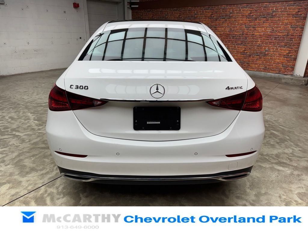2023 Mercedes-Benz C-Class C 300 4MATIC®