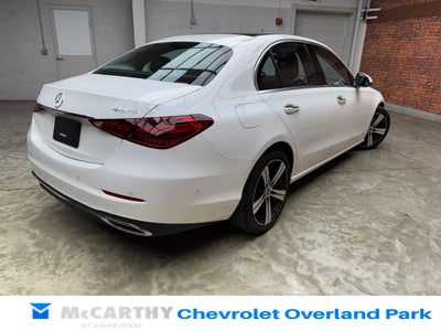 2023 Mercedes-Benz C-Class C 300 4MATIC®