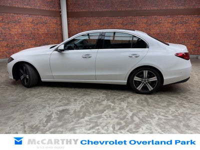 2023 Mercedes-Benz C-Class C 300 4MATIC®