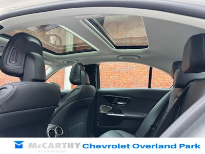 2023 Mercedes-Benz C-Class C 300 4MATIC®