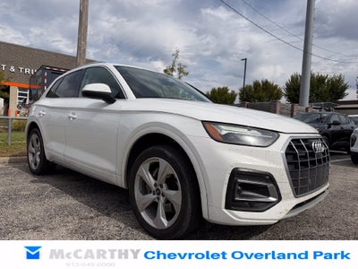 2021 Audi Q5 45 Premium Plus quattro