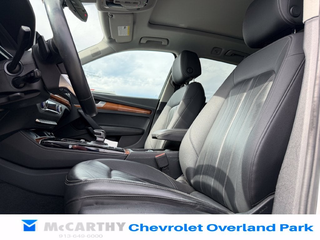 2021 Audi Q5 45 Premium Plus quattro