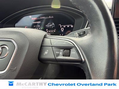 2021 Audi Q5 45 Premium Plus quattro