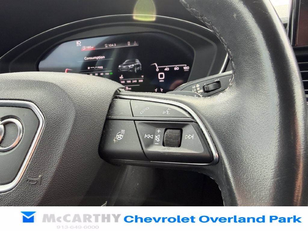 2021 Audi Q5 45 Premium Plus quattro