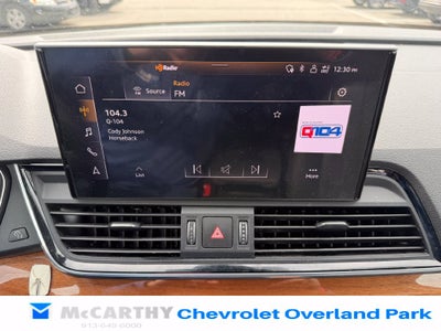 2021 Audi Q5 45 Premium Plus quattro