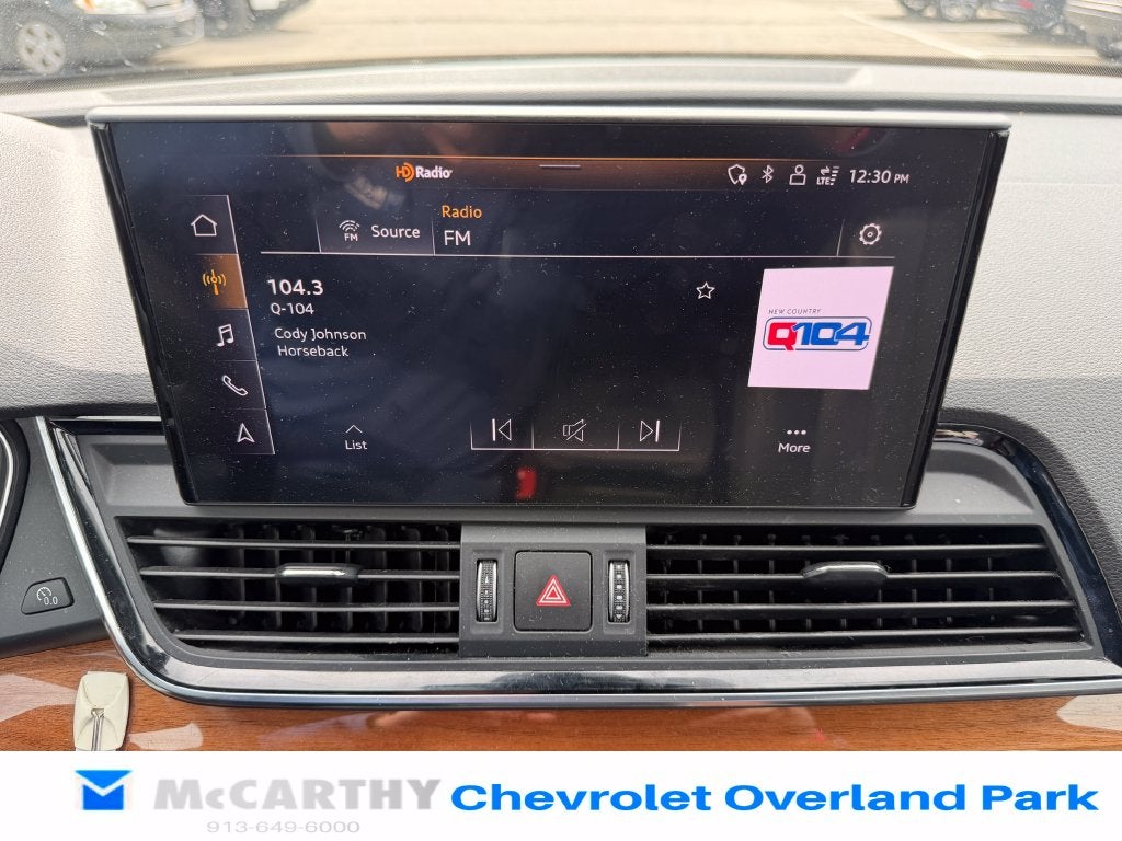 2021 Audi Q5 45 Premium Plus quattro