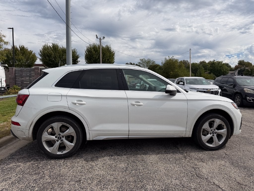 2021 Audi Q5 45 Premium Plus quattro