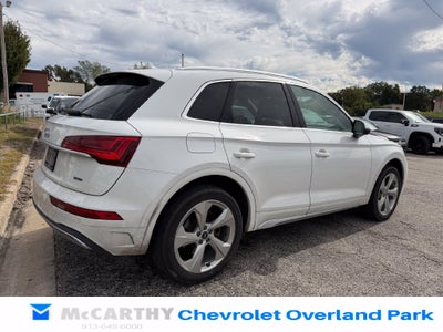 2021 Audi Q5 45 Premium Plus quattro