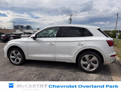 2021 Audi Q5 45 Premium Plus quattro