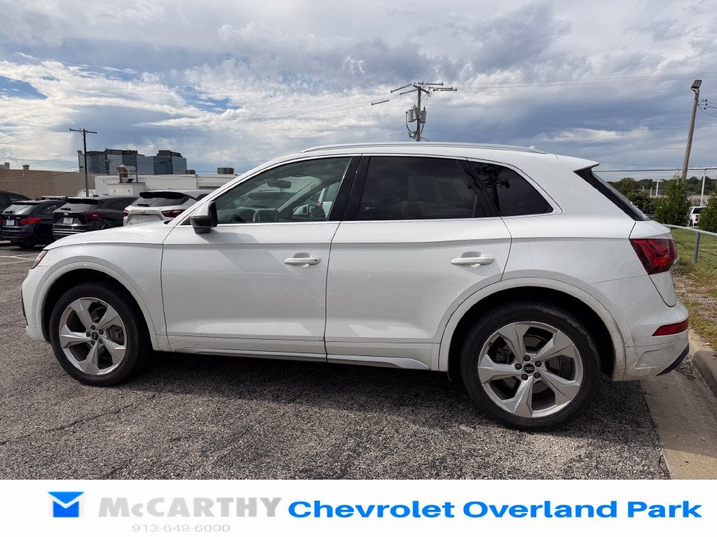 2021 Audi Q5 45 Premium Plus quattro