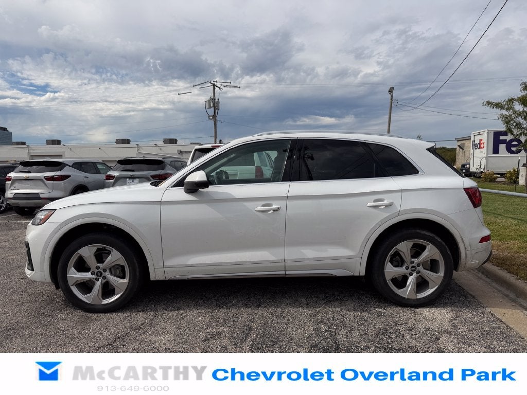 2021 Audi Q5 45 Premium Plus quattro