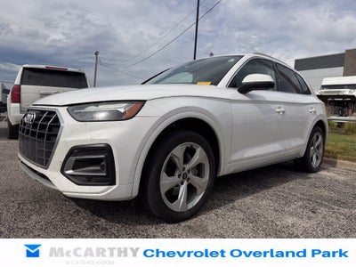 2021 Audi Q5 45 Premium Plus quattro