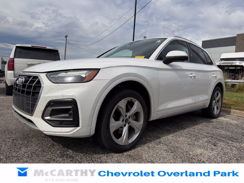 2021 Audi Q5 45 Premium Plus quattro