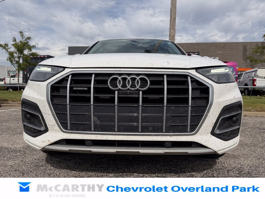 2021 Audi Q5 45 Premium Plus quattro