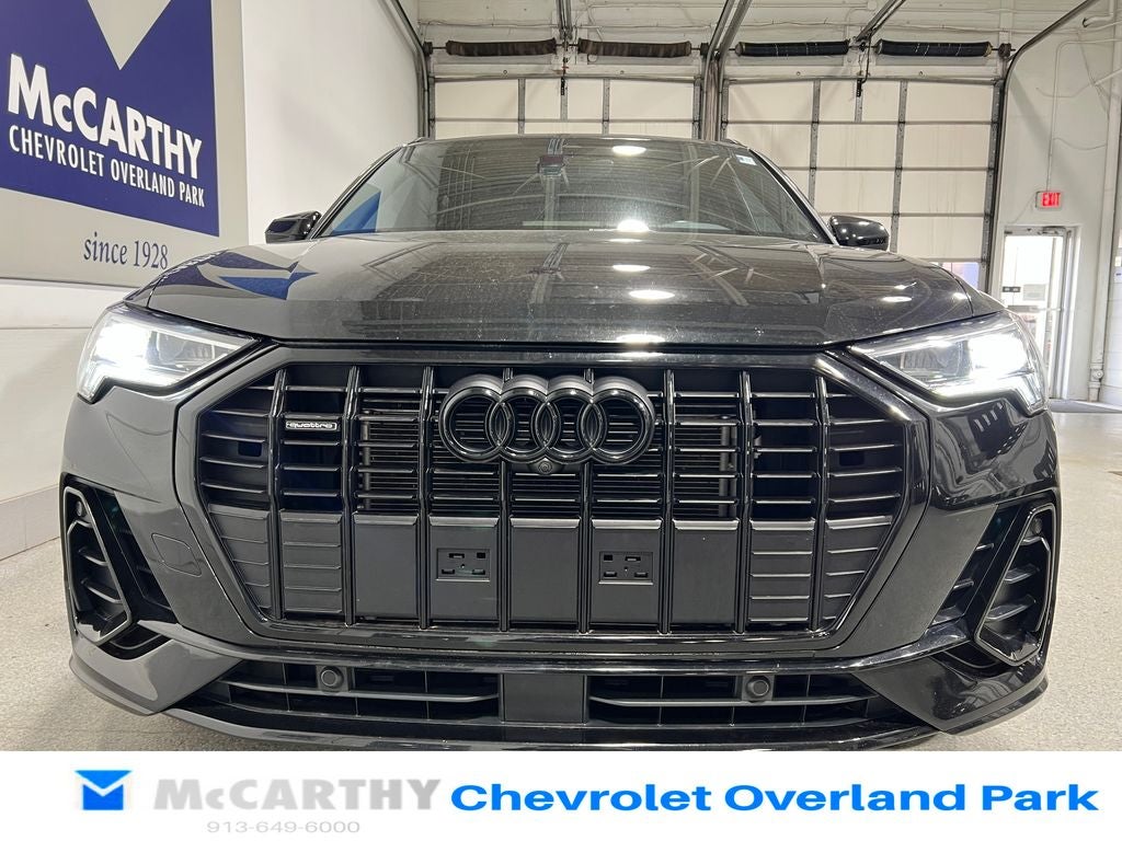 2024 Audi Q3 Premium Plus S Line quattro