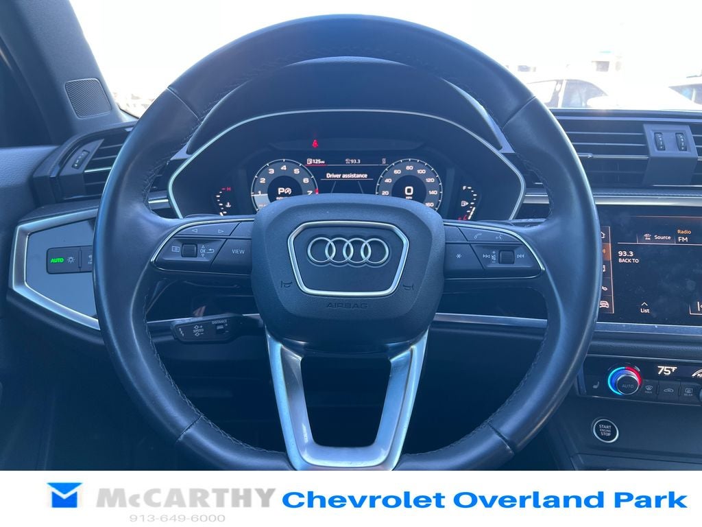 2024 Audi Q3 Premium Plus S Line quattro