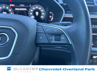 2024 Audi Q3 Premium Plus S Line quattro