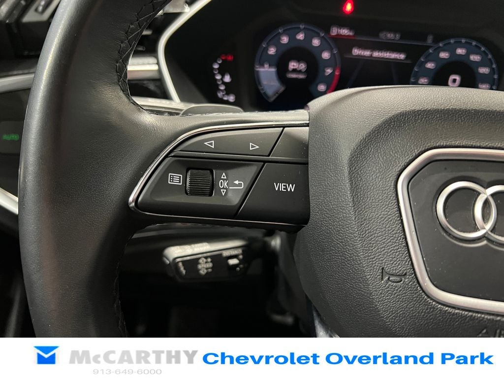 2024 Audi Q3 Premium Plus S Line quattro