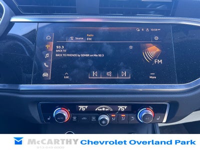 2024 Audi Q3 Premium Plus S Line quattro