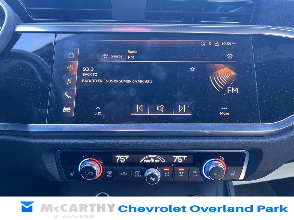 2024 Audi Q3 Premium Plus S Line quattro