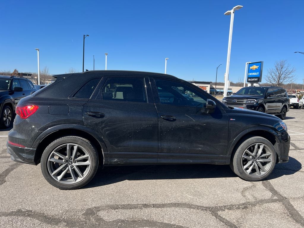 2024 Audi Q3 Premium Plus S Line quattro