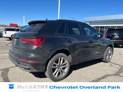 2024 Audi Q3 Premium Plus S Line quattro