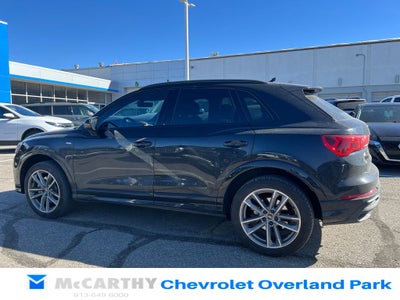 2024 Audi Q3 Premium Plus S Line quattro