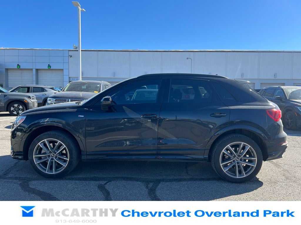 2024 Audi Q3 Premium Plus S Line quattro