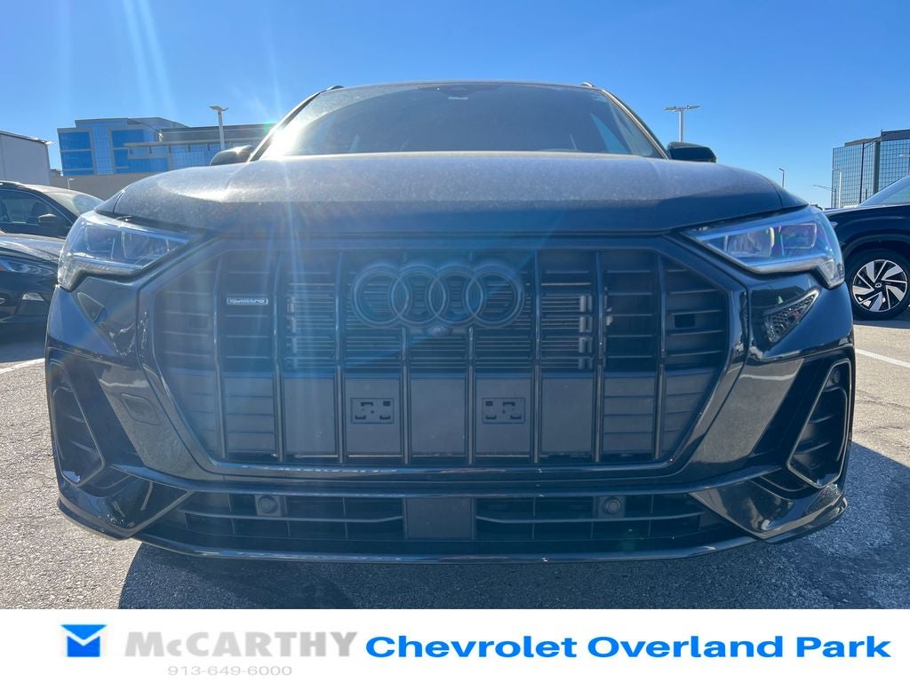2024 Audi Q3 Premium Plus S Line quattro