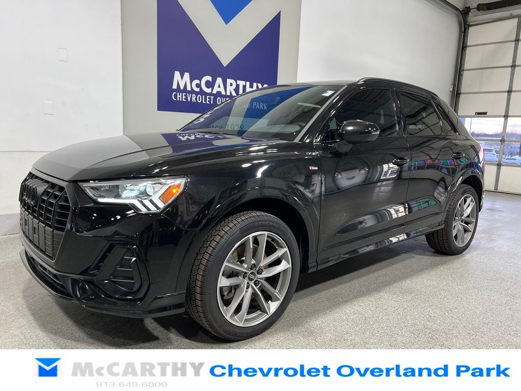 2024 Audi Q3 Premium Plus S Line quattro