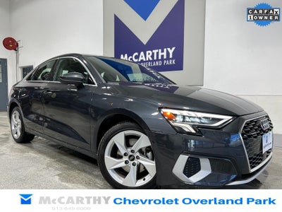 2024 Audi A3 40 Premium FrontTrak