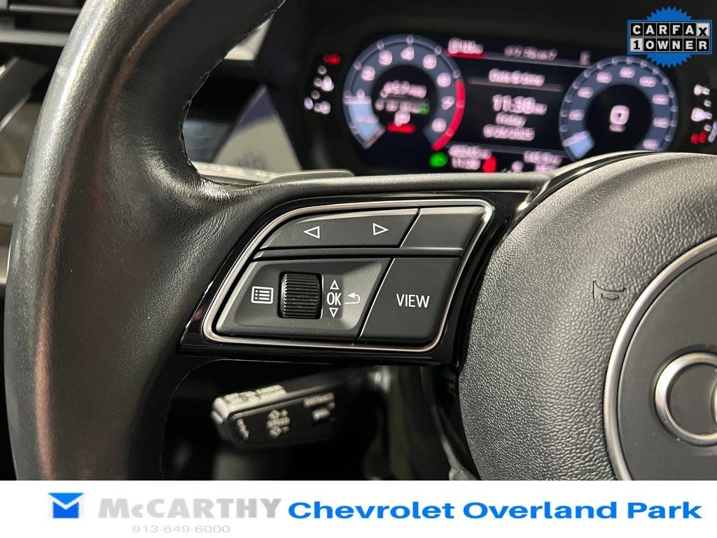 2024 Audi A3 40 Premium FrontTrak