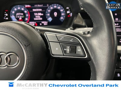 2024 Audi A3 40 Premium FrontTrak