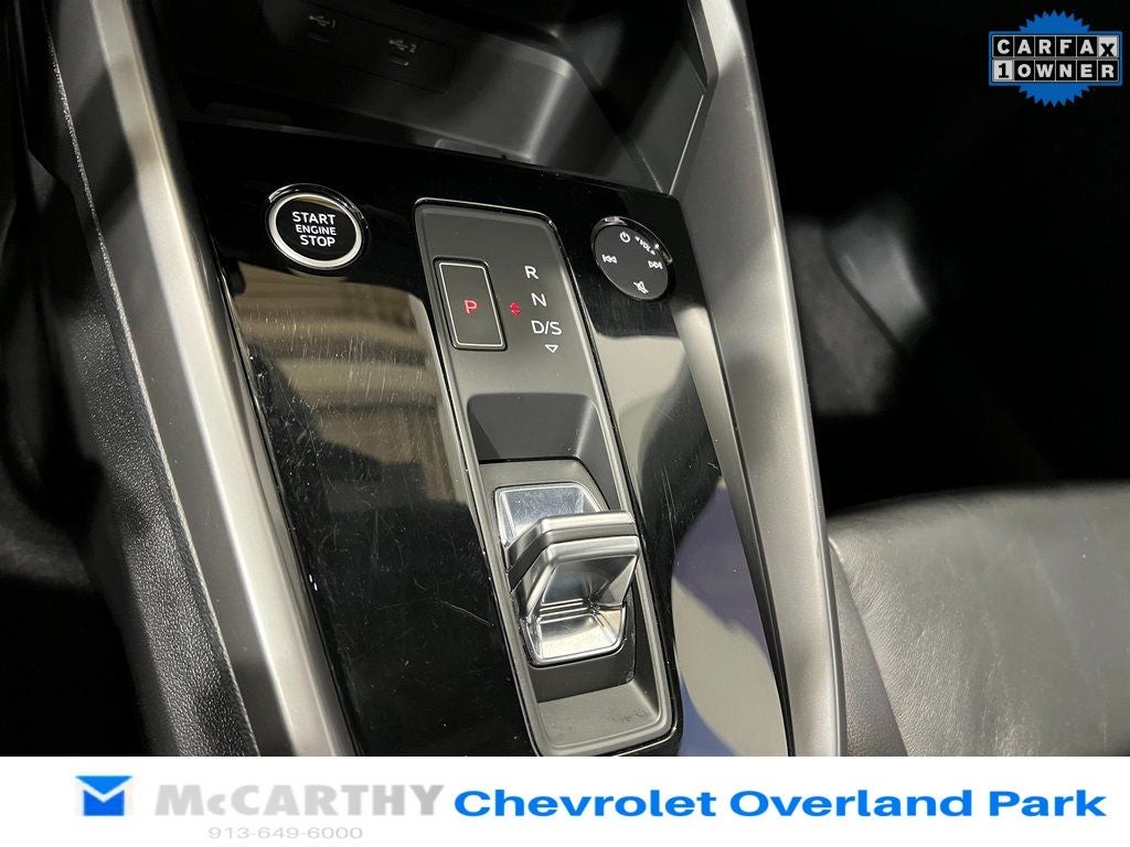 2024 Audi A3 40 Premium FrontTrak