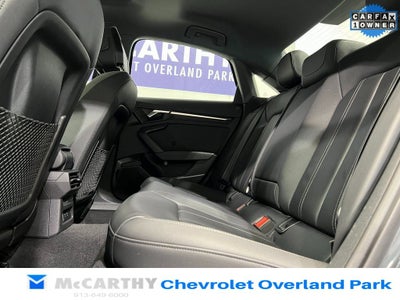 2024 Audi A3 40 Premium FrontTrak