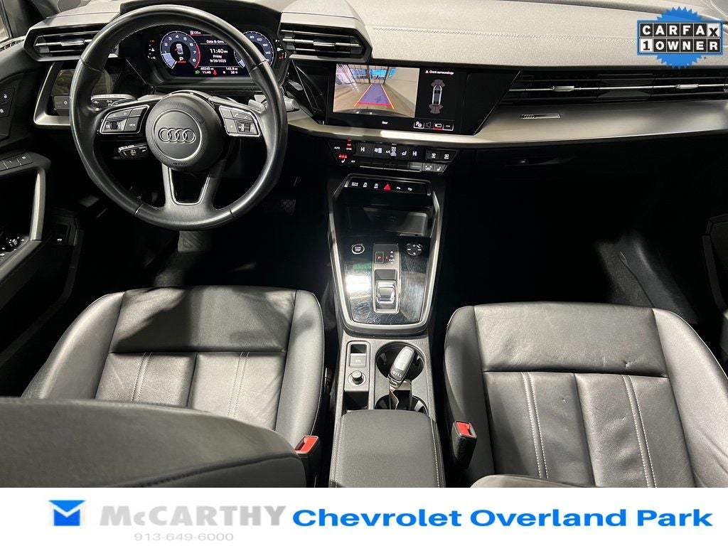 2024 Audi A3 40 Premium FrontTrak