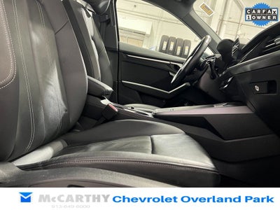 2024 Audi A3 40 Premium FrontTrak