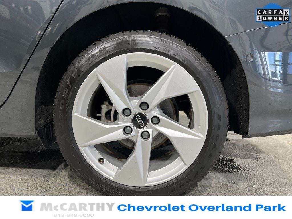 2024 Audi A3 40 Premium FrontTrak