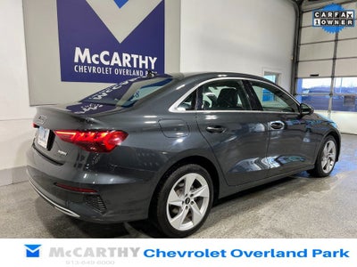 2024 Audi A3 40 Premium FrontTrak