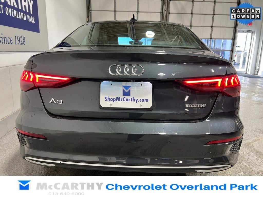 2024 Audi A3 40 Premium FrontTrak