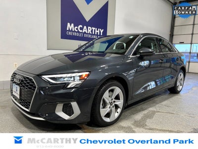 2024 Audi A3 40 Premium FrontTrak