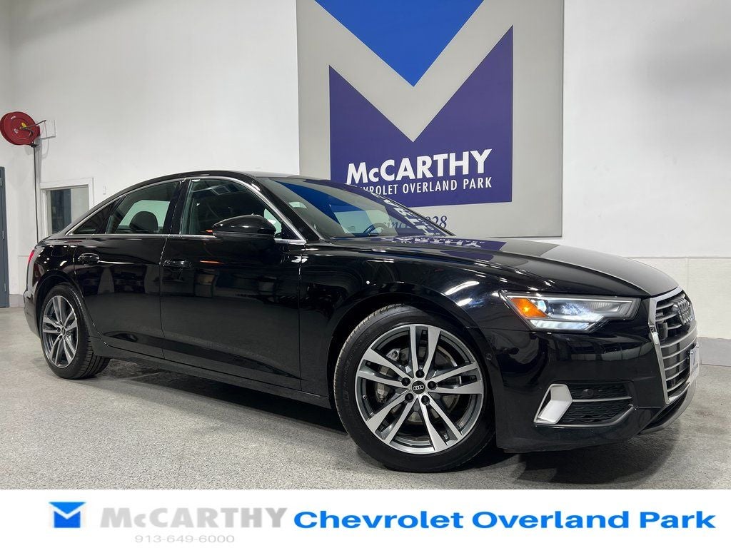 2023 Audi A6 45 Premium quattro